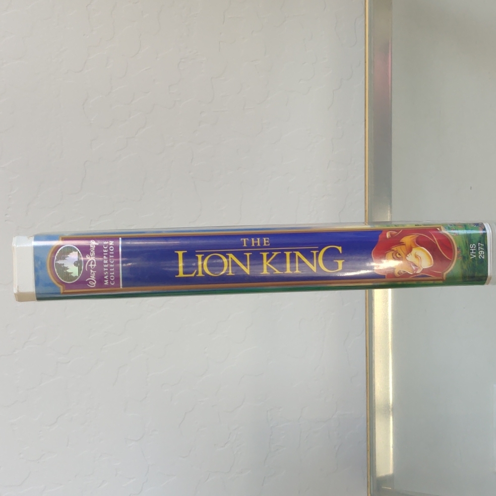 VHS-Like New - Picture 2 of 5